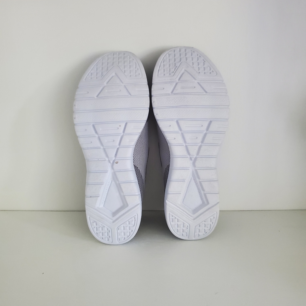 Crane Memory Foam Athletic Walking Shoes - Picture 4 of 6